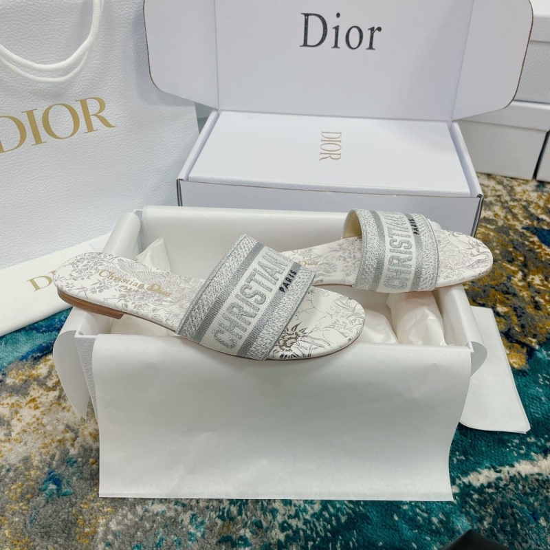 Christian Dior Slippers